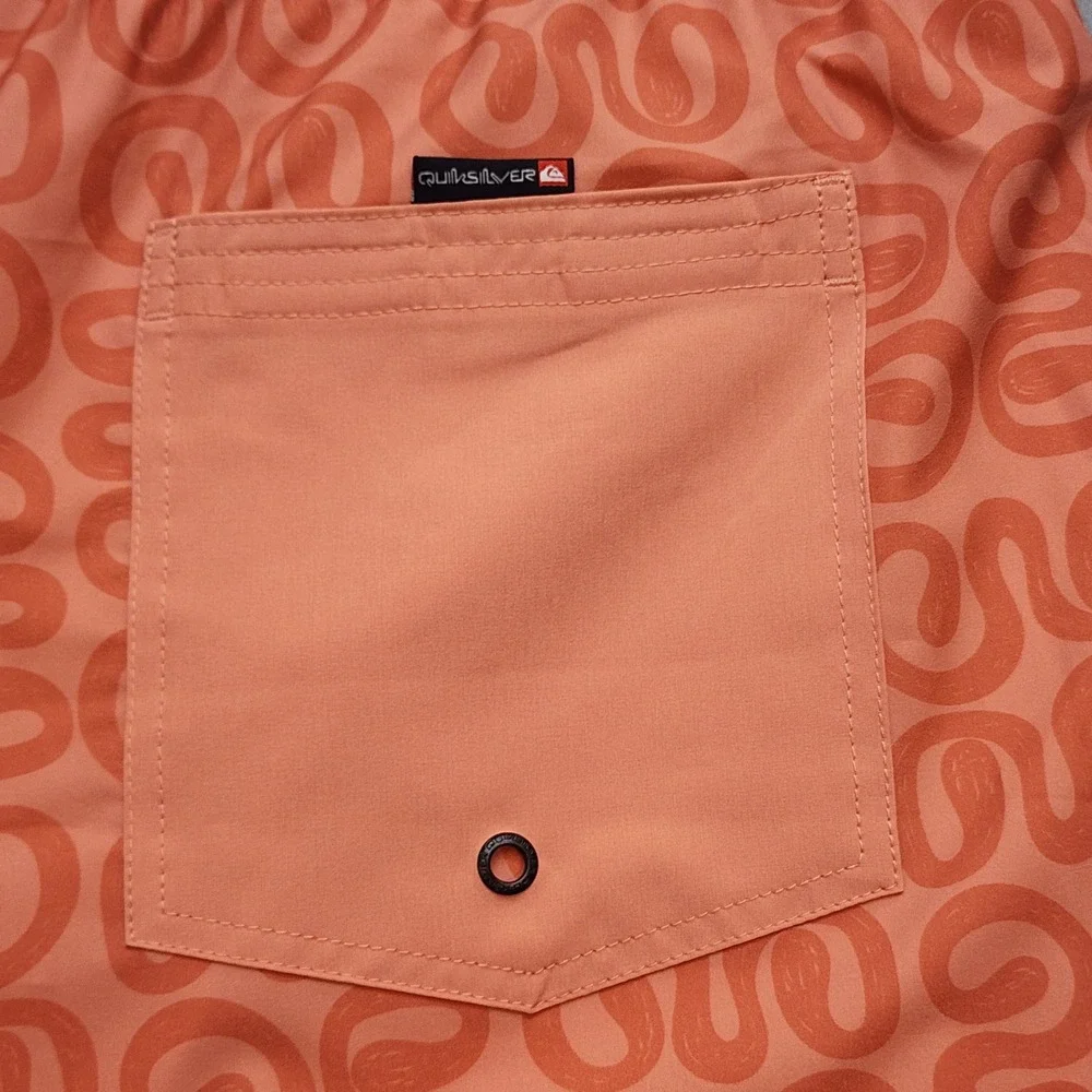 Quiksilver new tags